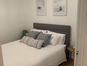 3 chambres, draps fournis