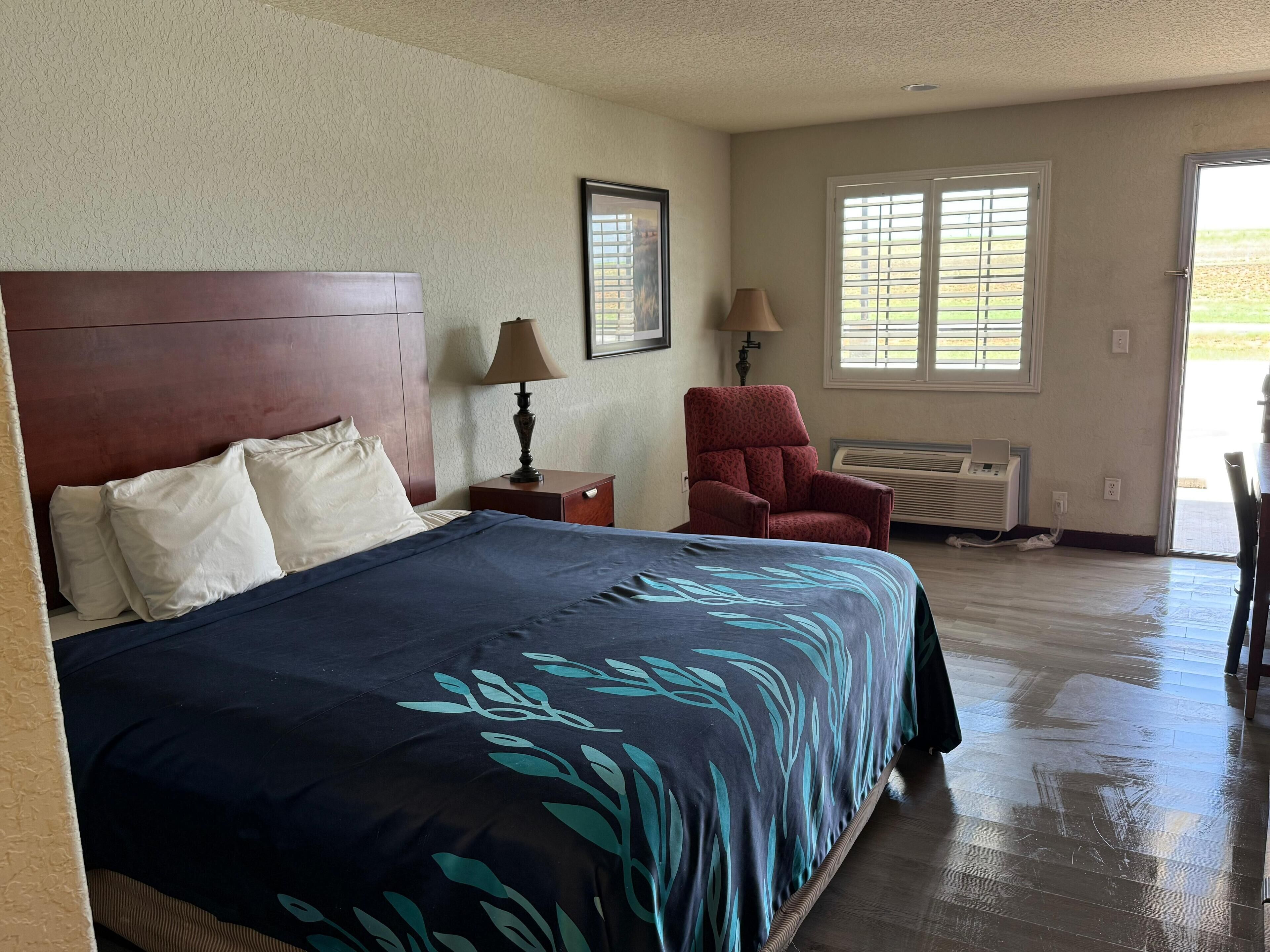 Room, 1 King Bed, Non Smoking