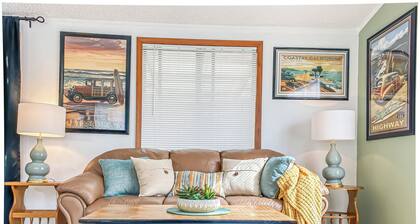 Meadowview Clean & Comfortable Home by River Side