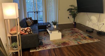 Beautiful Condo in Noho Art District