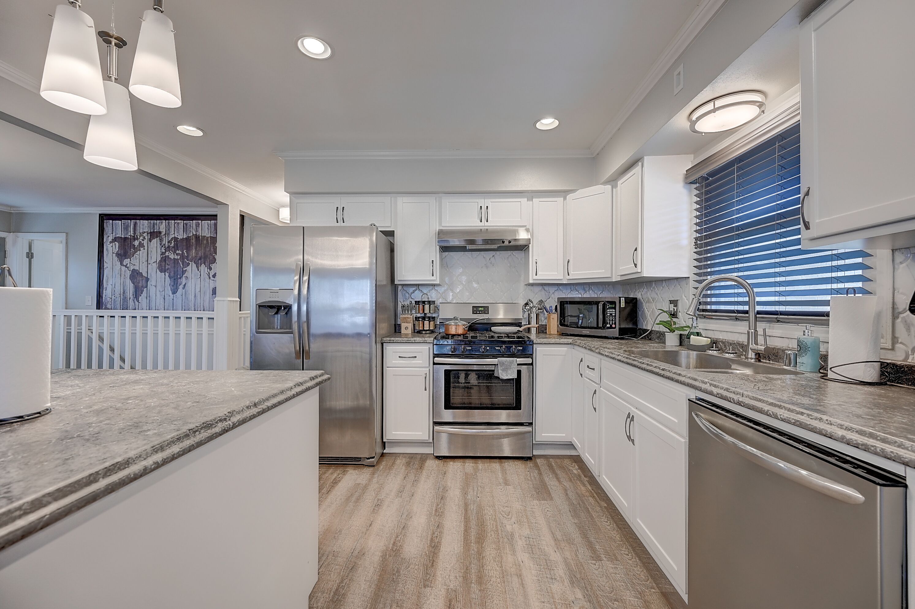 Beautiful Wauwatosa Brick Ranch Located in the Center of Milwaukee