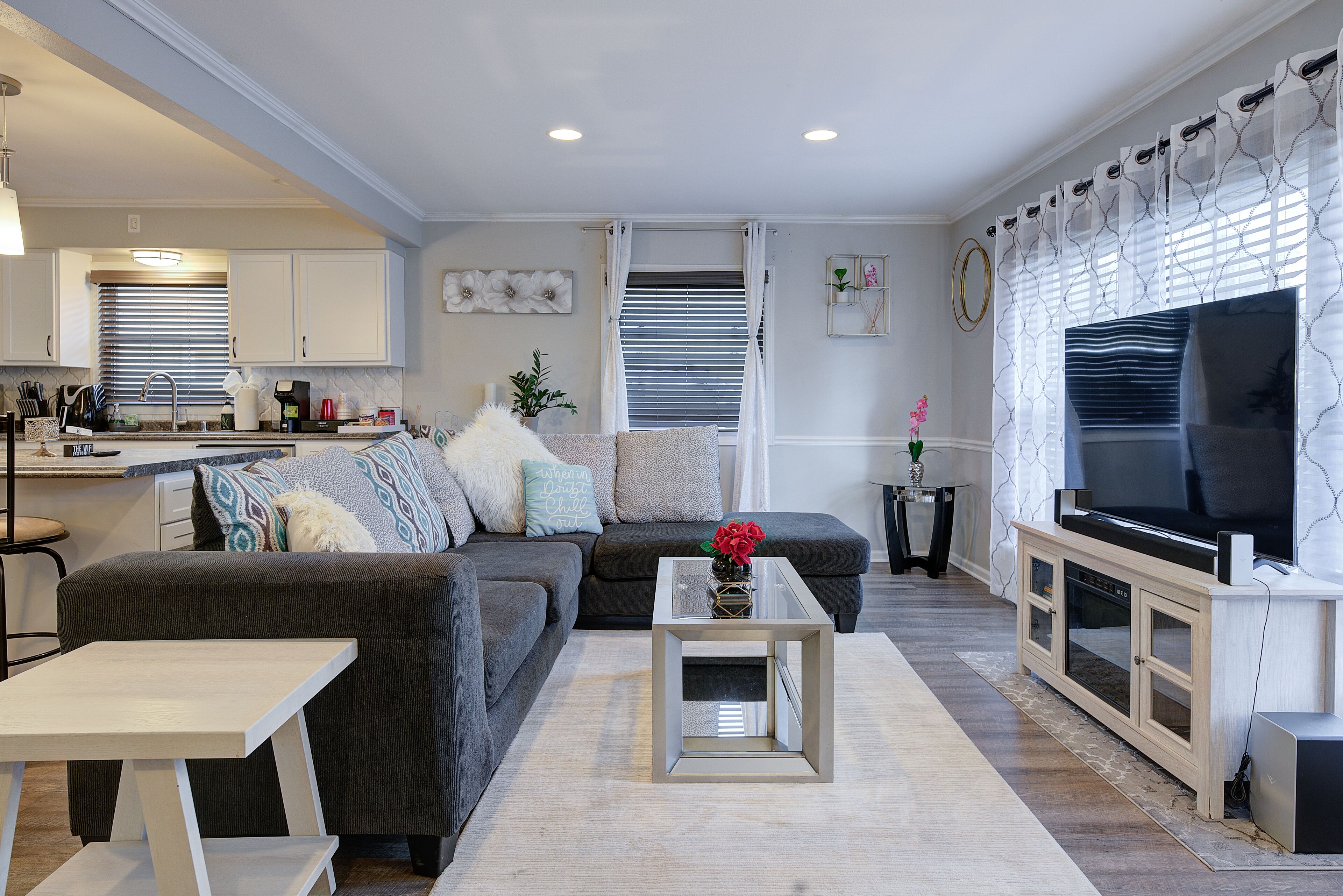 Beautiful Wauwatosa Brick Ranch Located in the Center of Milwaukee