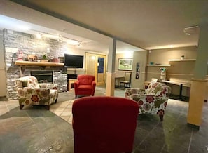 Téléviseur connecté, foyer