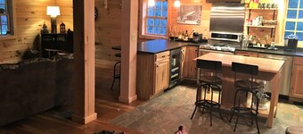 Peaceful Cabin in the Woods