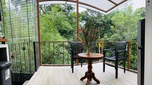 Terrace/patio - Apartment don Beto (manuel antonio)