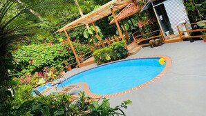 Pool - Apartment don Beto (manuel antonio)