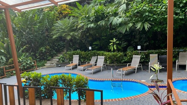 Pool - Apartment don Beto (manuel antonio)