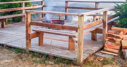 Riverview Clean and Cozy Home by the River - upstairs above office