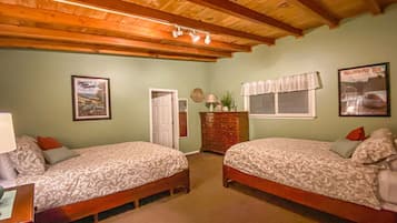 2 bedrooms, WiFi