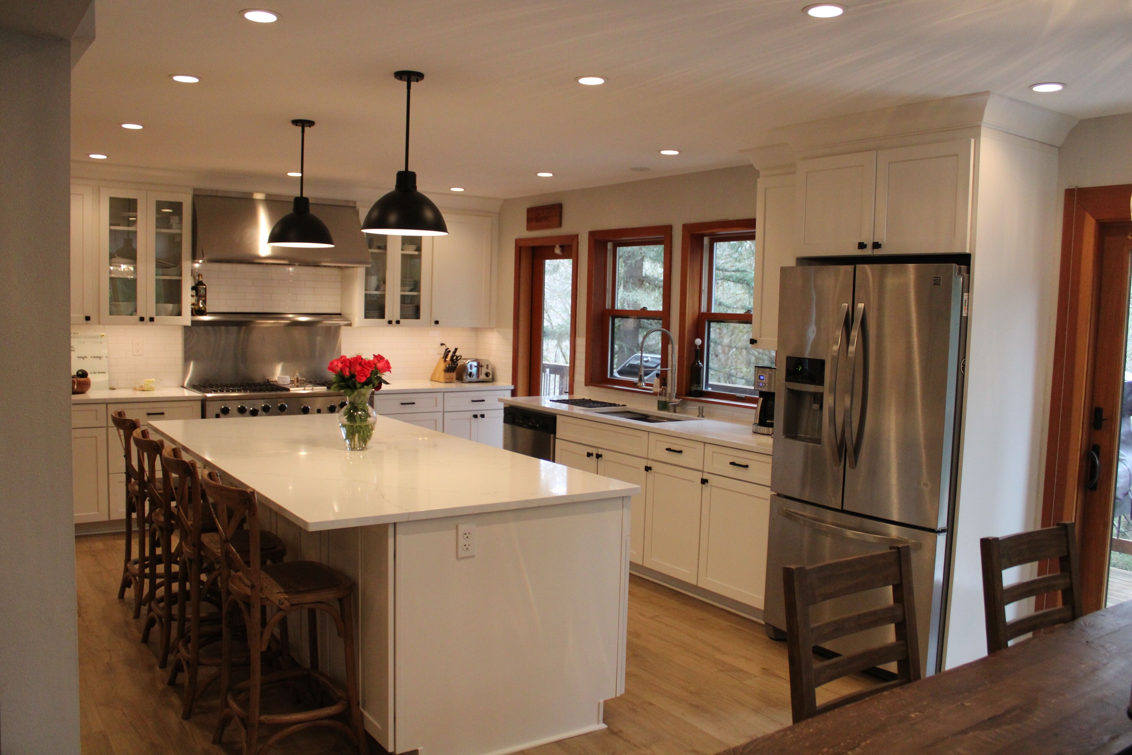 Beautiful Home in the middle of Vashon Island