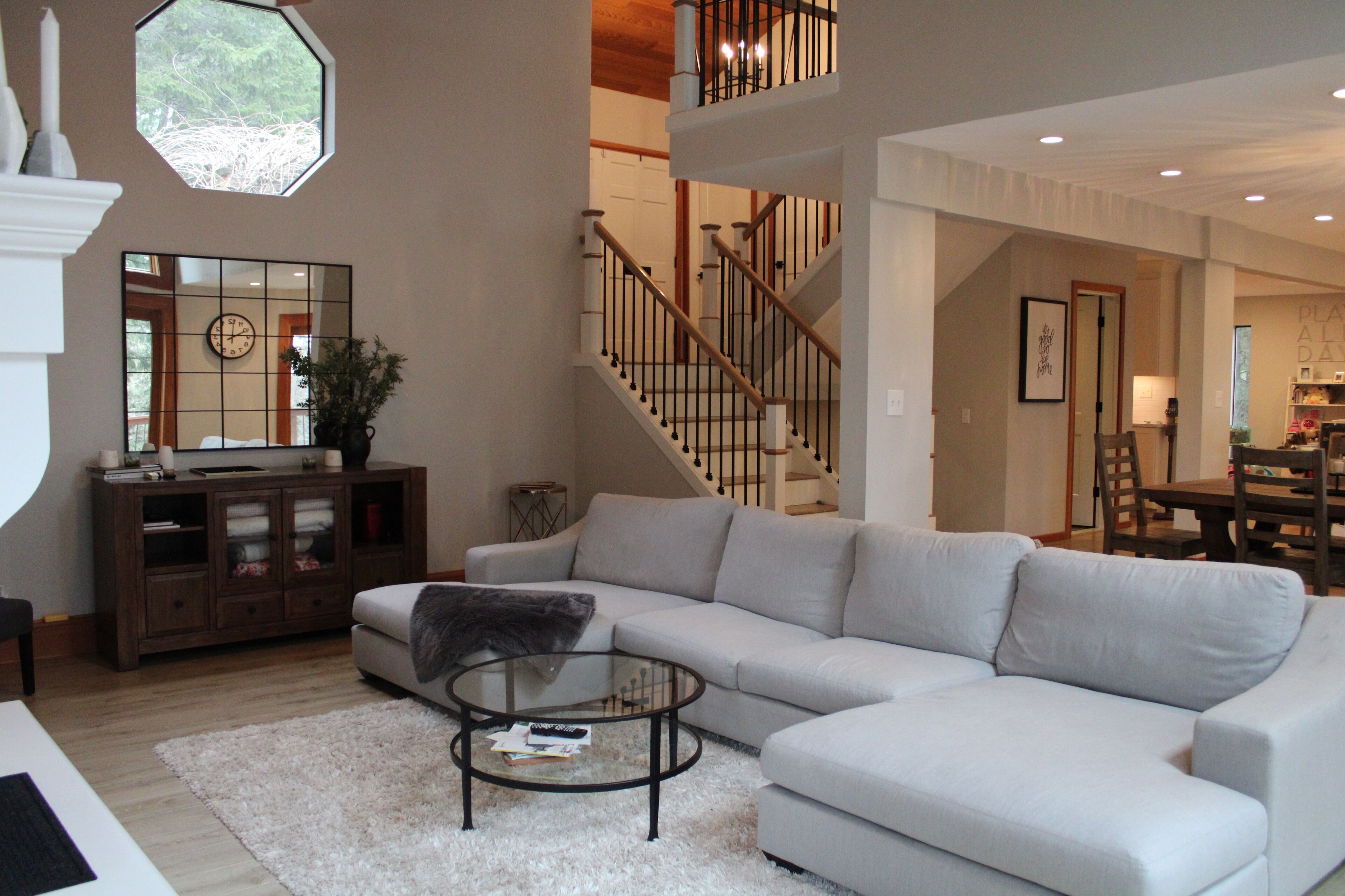 Beautiful Home in the middle of Vashon Island