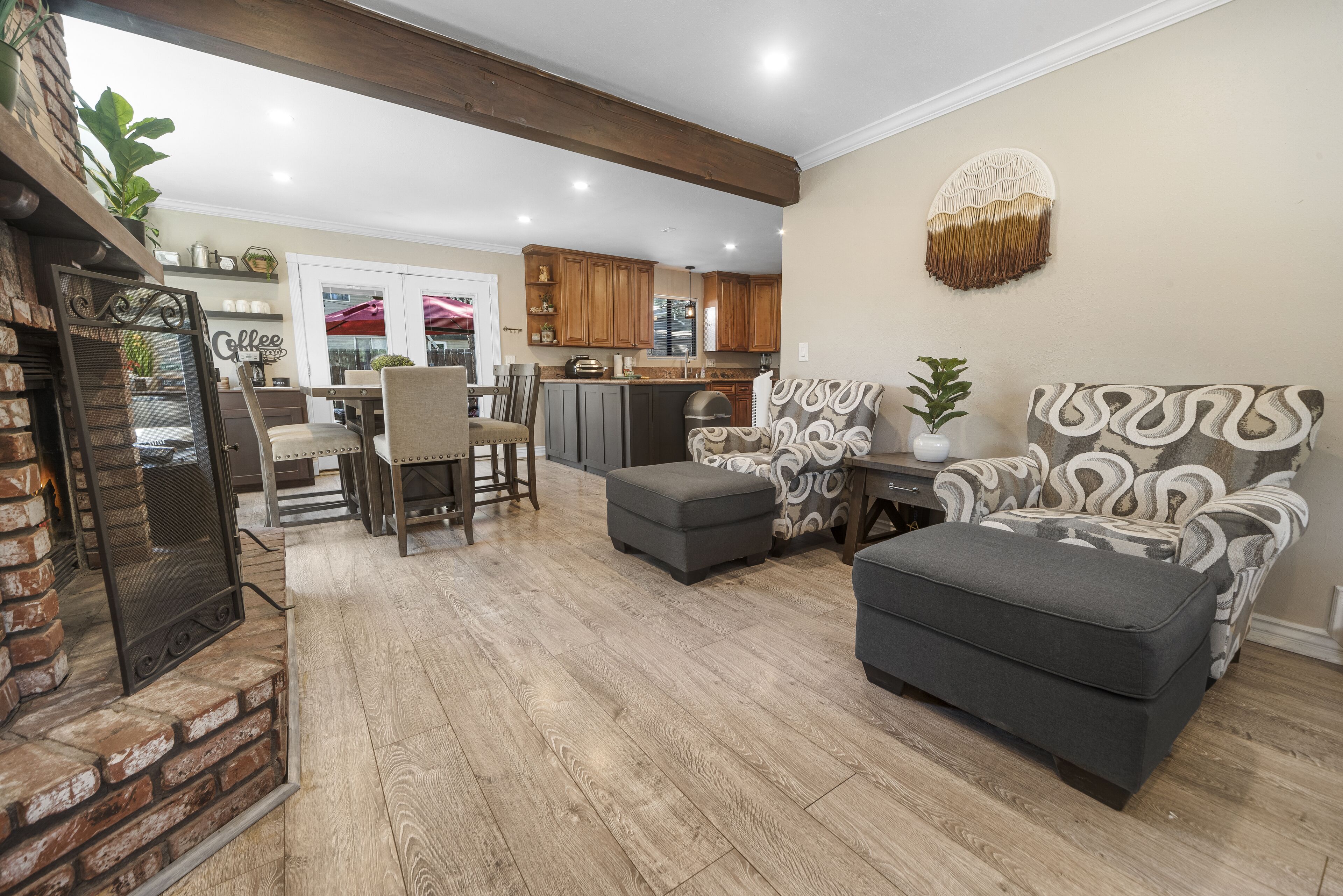 Middle Bear Chalet -Perfect getaway for a weekend in the mountains!