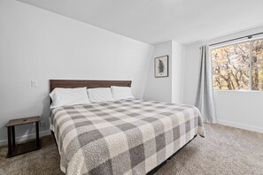 2 Schlafzimmer, kostenloses WLAN, Bettwäsche