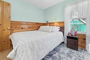 2 slaapkamers, gratis wifi, beddengoed