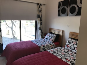 2 bedrooms, WiFi