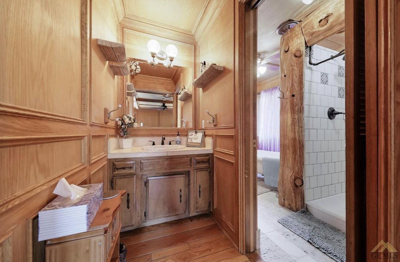 Salle de bain
