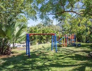 Children's play area - outdoor