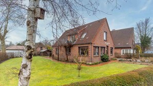 Unclassified image, 4 of 14, button - Hus to Goden Rast "rungholt" (St. Peter-Ording)