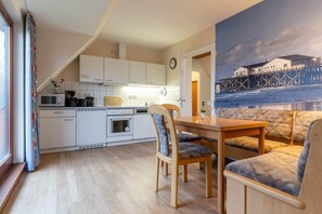 Apartment (Hus to goden Rast "Rungholt" (Whg. DG) | Außenbereich