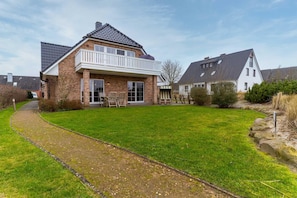 Apartment (Seepferdchen DG) | Außenbereich