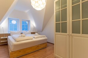 Apartment (Seepferdchen DG) | Exterior - Seepferdchen DG (St. Peter-Ording)