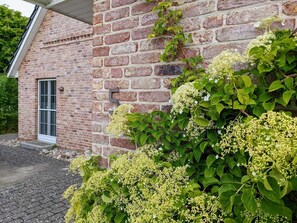 Apartment (Seepferdchen DG) | Außenbereich