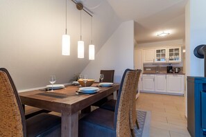 Apartment (Seepferdchen DG) | Exterior - Seepferdchen DG (St. Peter-Ording)