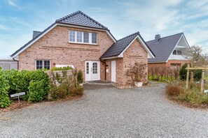 Apartment (Seepferdchen DG) | Exterior - Seepferdchen DG (St. Peter-Ording)