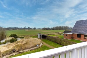 Apartment (Seepferdchen DG) | Exterior - Seepferdchen DG (St. Peter-Ording)