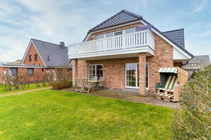 Apartment (Seepferdchen DG) | Exterior - Seepferdchen DG (St. Peter-Ording)