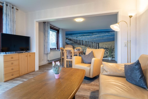 Apartment (Hus to goden Rast "Ulstrup" (Whg. EG)) | Exterior