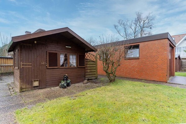 Apartment (Hus to goden Rast "Ulstrup" (Whg. EG)) | Außenbereich