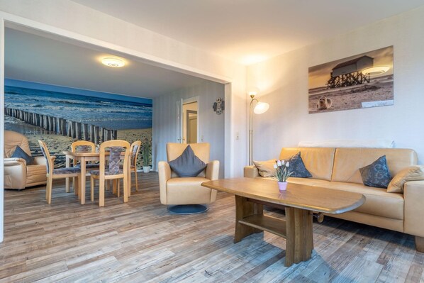 Apartment (Hus to goden Rast "Ulstrup" (Whg. EG)) | Außenbereich