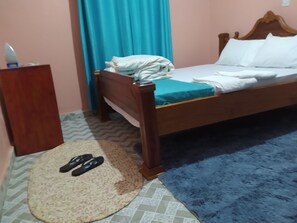2 slaapkamers, wifi