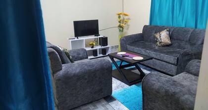 An awesome two bedroom in a quiet neighborhood