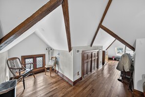 Suite estudio Grand | Cortinas opacas, tabla de planchar con plancha, wifi gratis