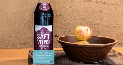 Zimmer Freude (1-2 Personen) - Moosbrugger Rosmarie - Haus WohlSEIN