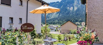 Zimmer Freude (1-2 Personen) - Moosbrugger Rosmarie - Haus WohlSEIN