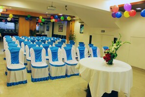 Banquet hall - Panchvati Comforts (Bengaluru)