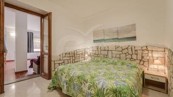 2 Schlafzimmer, WLAN, Bettwäsche