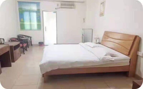 1 bedroom, free WiFi