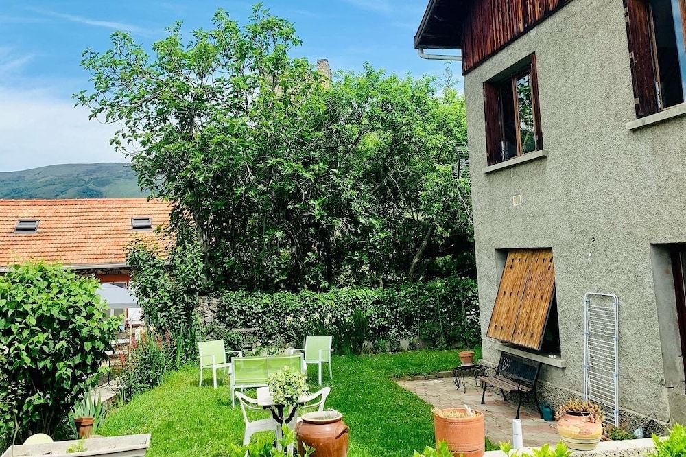 La Kabylie Au Cœur des 3 vallées,CLIM,fibre,jardin