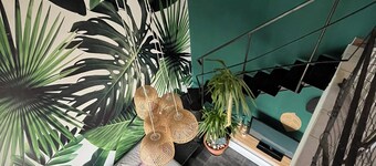 Kabylia in the heart of the 3 valleys, CLIM, fiber