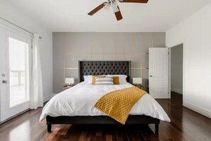 3 Schlafzimmer, Schreibtisch, Bügeleisen/Bügelbrett, kostenloses WLAN