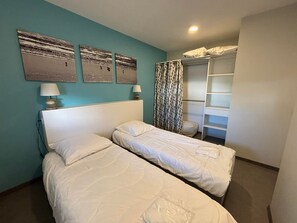 2 Schlafzimmer, kostenloses WLAN