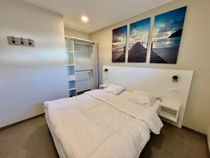 2 makuuhuonetta, Wi-Fi