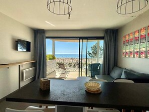 Televisión de pantalla plana 