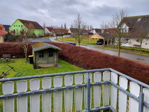 Johanna - Holiday apartments Wiek, FW Laura and Johanna