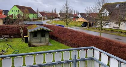 Johanna - Holiday apartments Wiek, FW Laura and Johanna