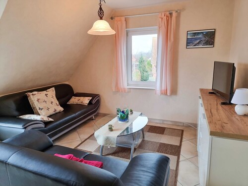 Johanna - Ferienwohnungen Wiek, FW Laura und Johanna